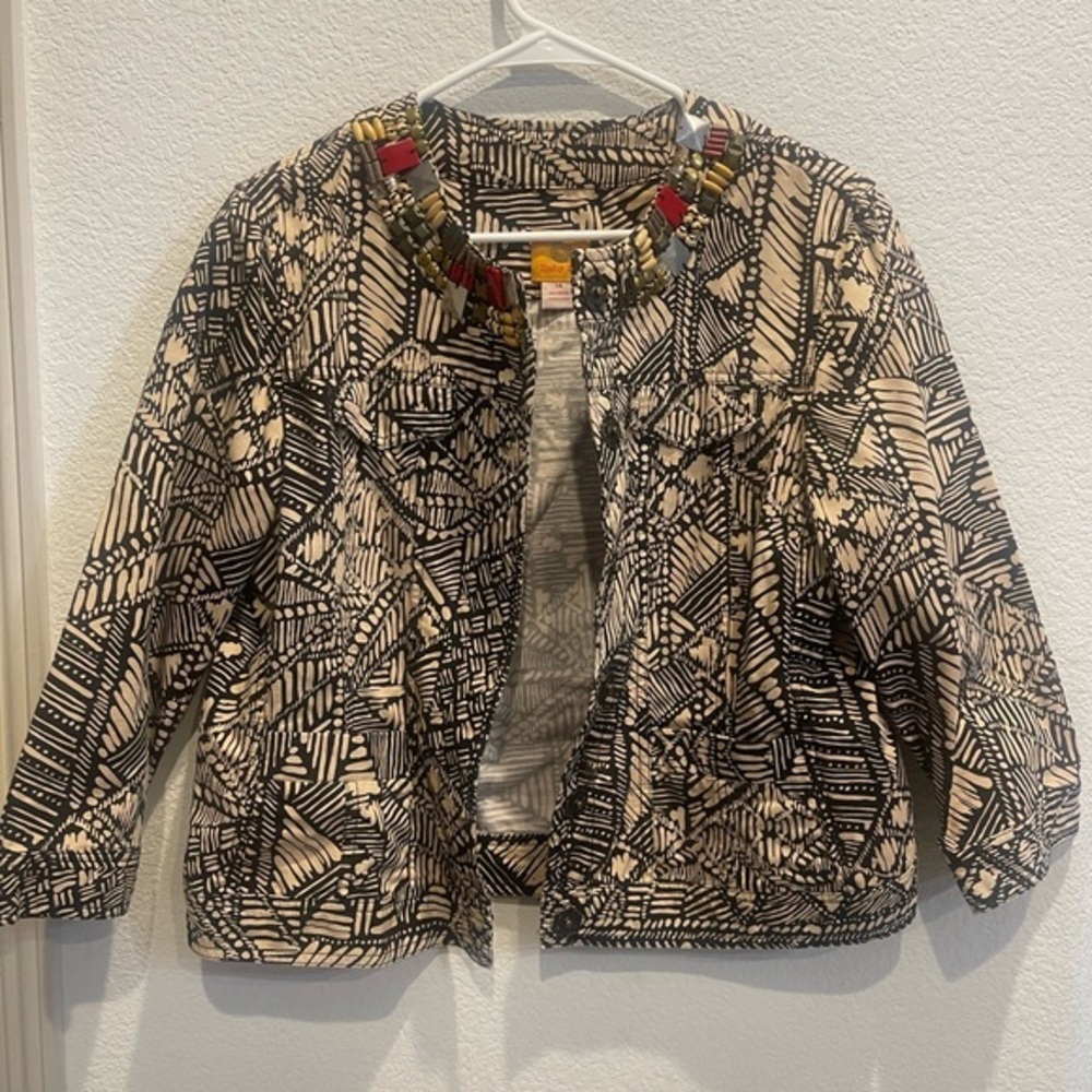Ruby Rd Jacket Size 14
